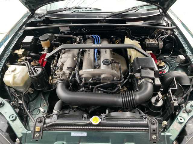 1999 Mazda Roadster (Eunos Roadster / MX-5) JDM car for sale — photo 12 of 20