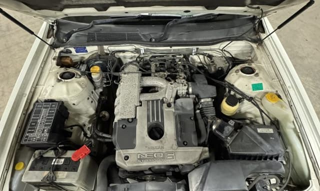 2000 Nissan Stagea JDM car for sale — photo 24 of 25