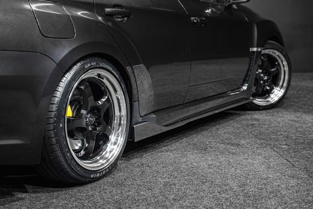 2012 Subaru Impreza JDM car for sale — photo 4 of 17