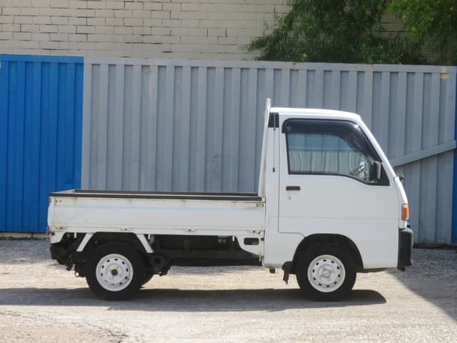 1997 Subaru Sambar JDM car for sale — photo 9 of 20