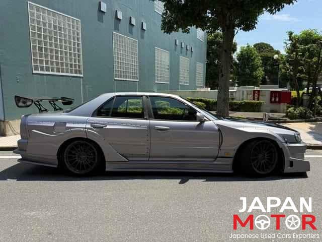 1999 Nissan Skyline JDM car for sale — photo 6 of 12