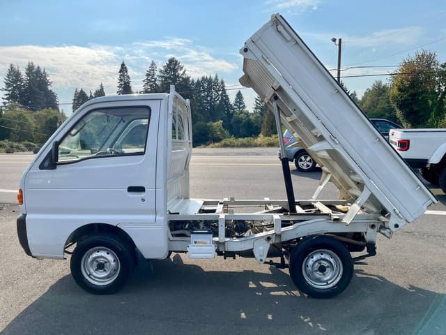 1997 Suzuki Carry JDM car for sale — photo 6 of 25