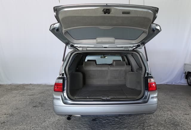 1999 Nissan Stagea JDM car for sale — photo 9 of 17