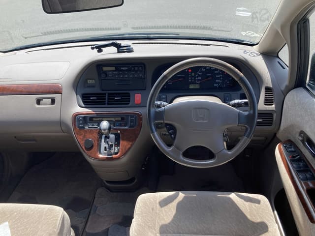 2000 Honda Odyssey JDM car for sale — photo 3 of 8
