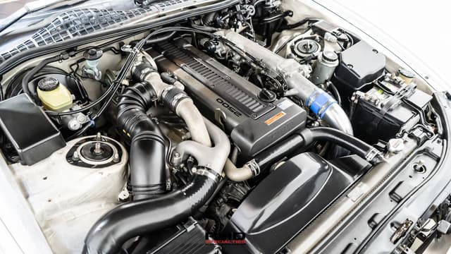 1991 Toyota Soarer JDM car for sale — photo 21 of 23