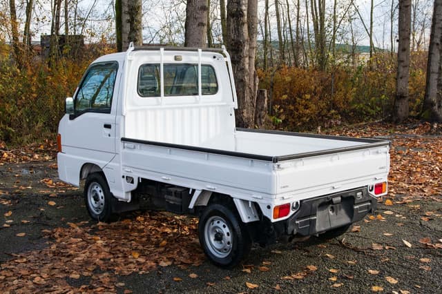 2000 Subaru Sambar JDM car for sale — photo 5 of 20