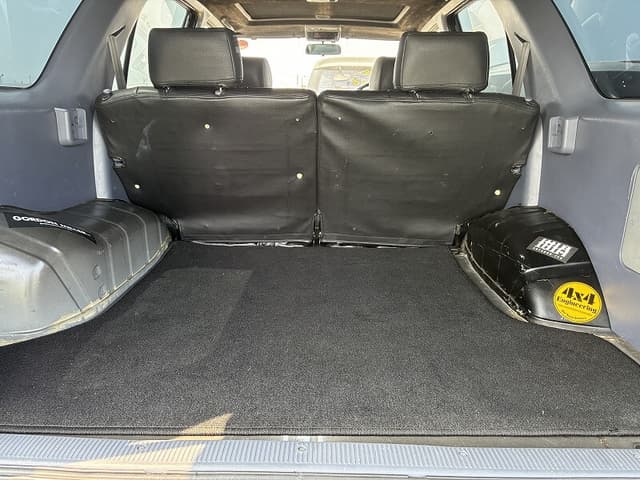 1997 Toyota Hilux Surf JDM car for sale — photo 7 of 8
