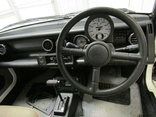 1987 Nissan BE-1 JDM car for sale — photo 15 of 25