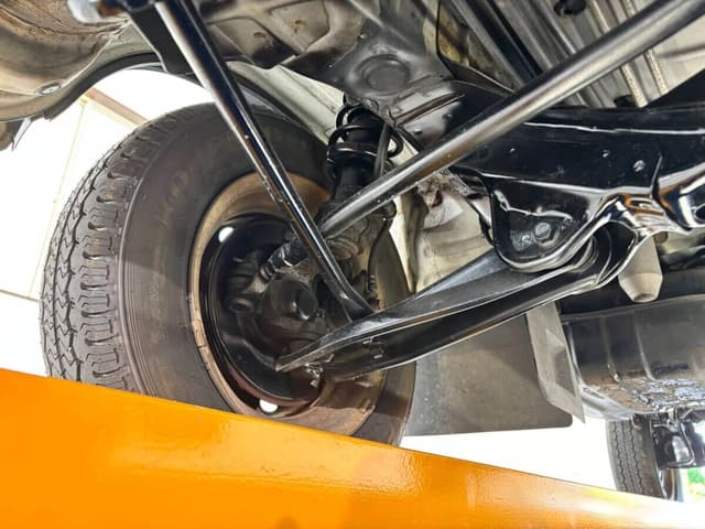 1995 Honda Acty JDM car for sale — photo 18 of 25