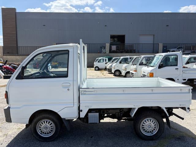 1991 Mitsubishi Minicab JDM car for sale — photo 20 of 25
