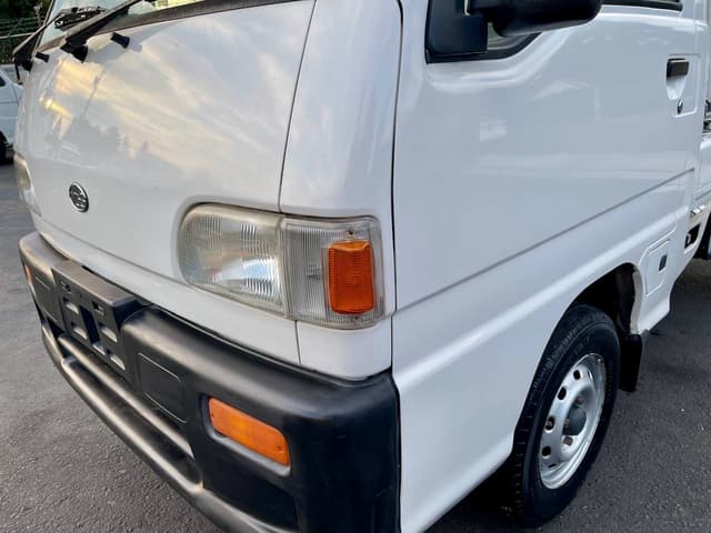 1998 Subaru Sambar JDM car for sale — photo 11 of 25