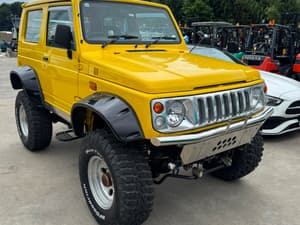 1997 Suzuki Jimny JDM car for sale
