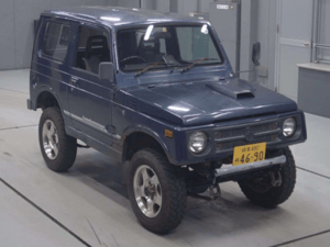 1995 Suzuki Jimny JDM car for sale