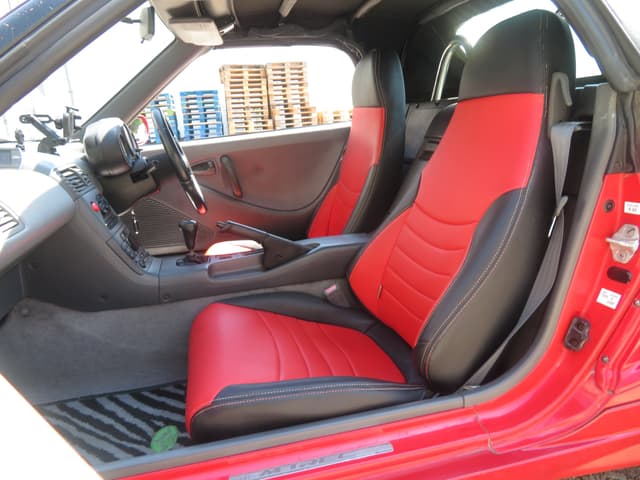 1991 Honda Beat JDM car for sale — photo 20 of 23