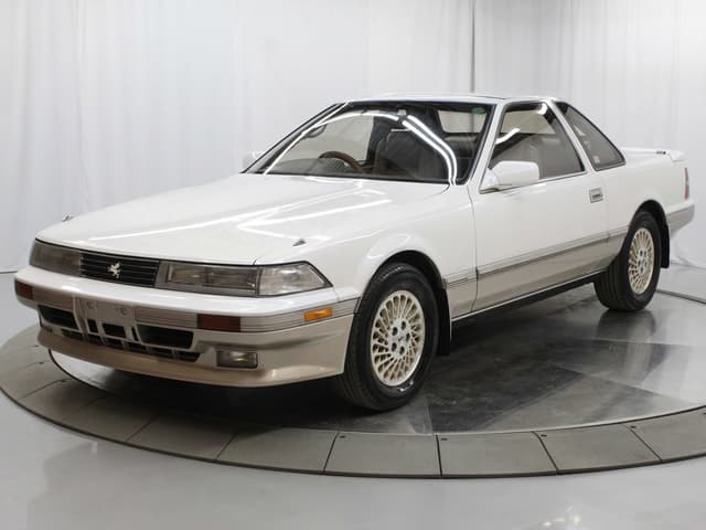 1989 Toyota Soarer JDM car for sale — photo 2 of 25