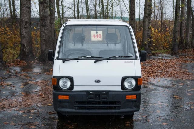 1991 Subaru Sambar JDM car for sale — photo 2 of 15