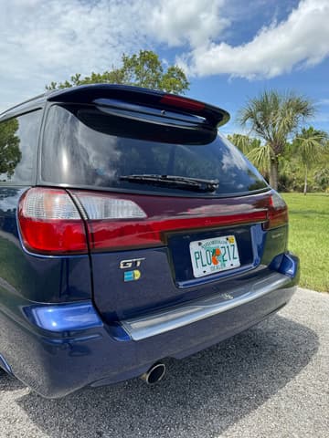 2000 Subaru Legacy JDM car for sale — photo 10 of 25