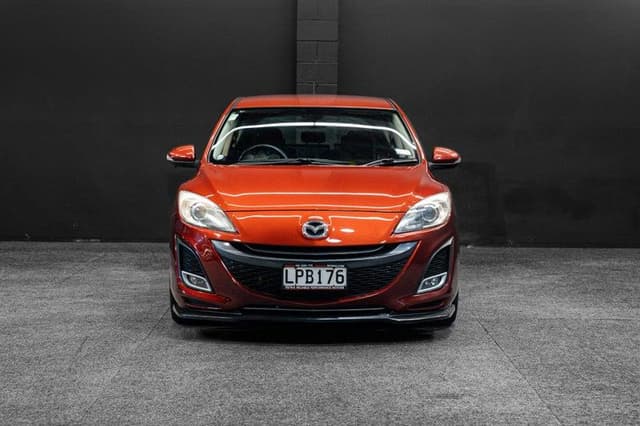 2010 Mazda Axela JDM car for sale — photo 7 of 14