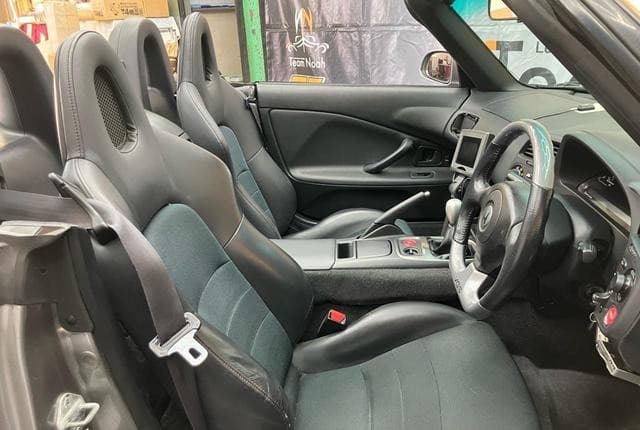 2001 Honda S2000 JDM car for sale — photo 24 of 25
