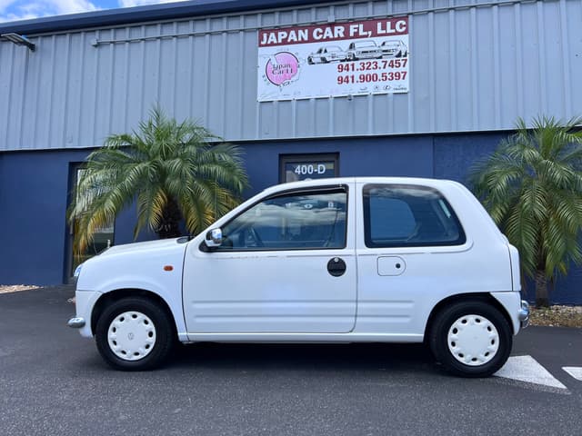 1997 Mazda Carol JDM car for sale — photo 10 of 23