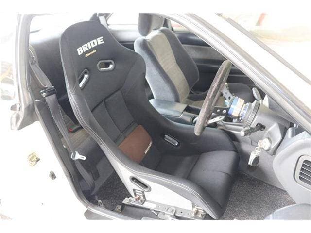 1996 Nissan Silvia JDM car for sale — photo 12 of 20
