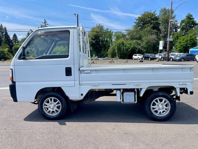 1994 Honda Acty JDM car for sale — photo 4 of 25