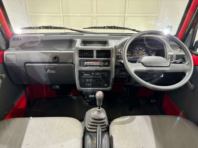 1998 Subaru Sambar JDM car for sale — photo 9 of 25