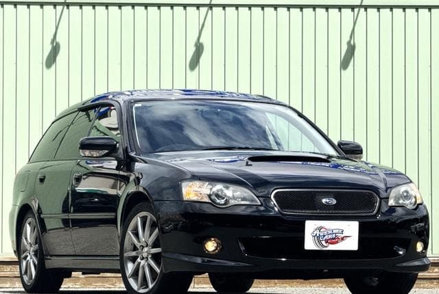 2003 Subaru Legacy JDM car for sale — photo 9 of 25