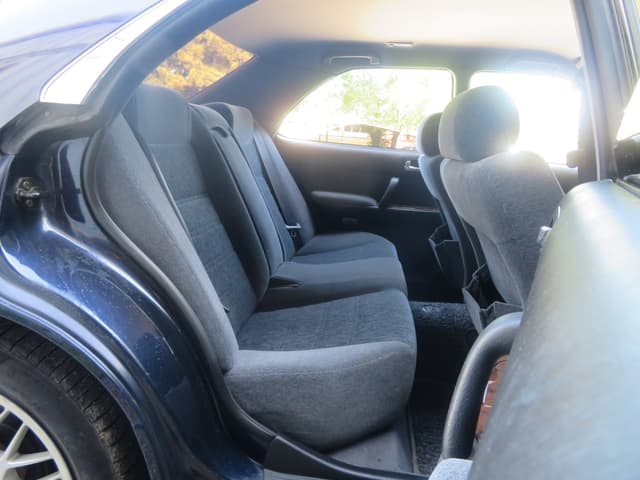 1997 Nissan Cedric JDM car for sale — photo 8 of 21