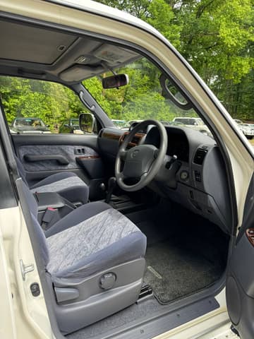 2000 Toyota Land Cruiser Prado JDM car for sale — photo 18 of 26