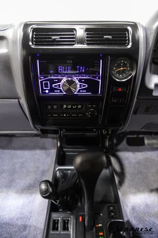 1996 Toyota Land Cruiser JDM car for sale — photo 11 of 25