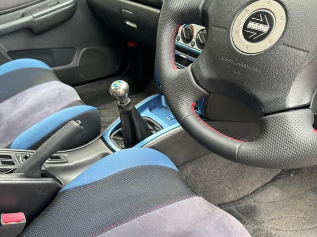 1999 Subaru Impreza JDM car for sale — photo 19 of 25