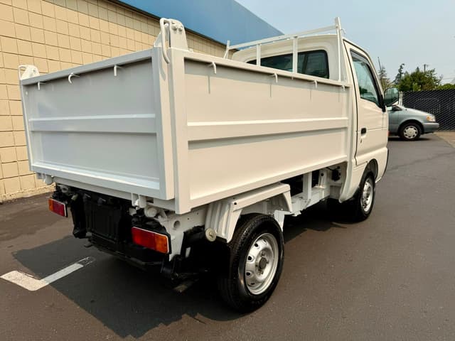 1998 Suzuki Carry JDM car for sale — photo 14 of 25