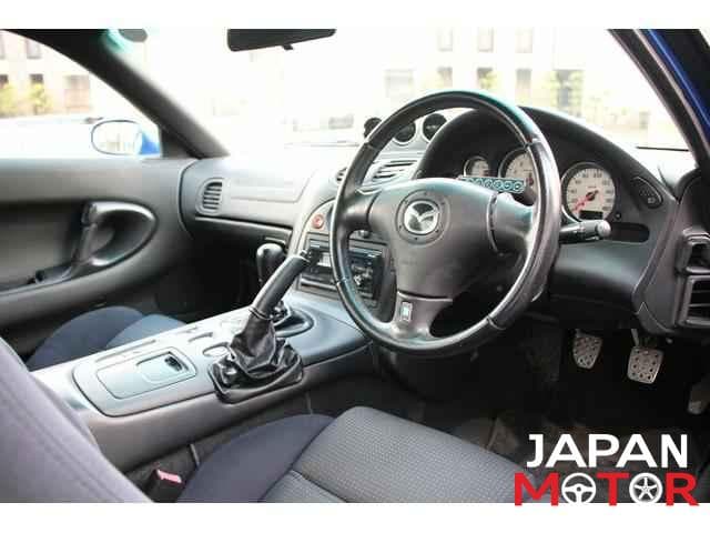 2000 Mazda RX-7 JDM car for sale — photo 6 of 8