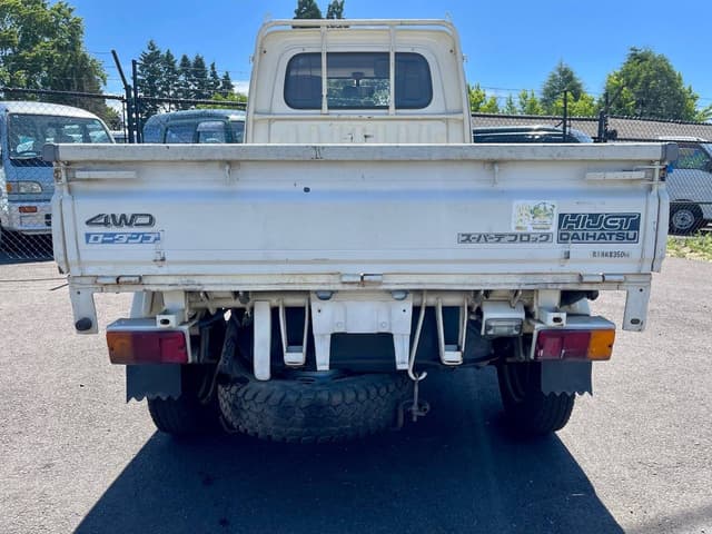 1994 Daihatsu Hijet JDM car for sale — photo 11 of 25