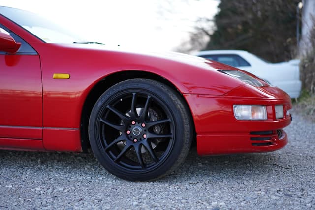 1994 Nissan Fairlady Z JDM car for sale — photo 6 of 25