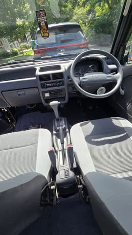 1992 Subaru Sambar JDM car for sale — photo 8 of 8