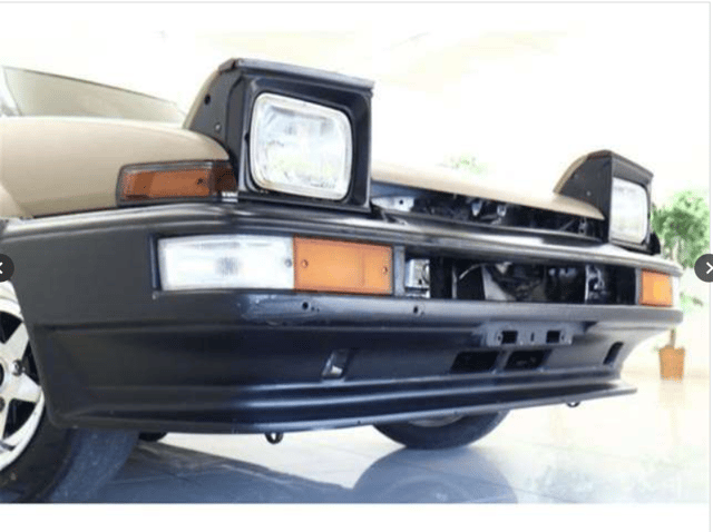 1985 Toyota Sprinter JDM car for sale — photo 16 of 25