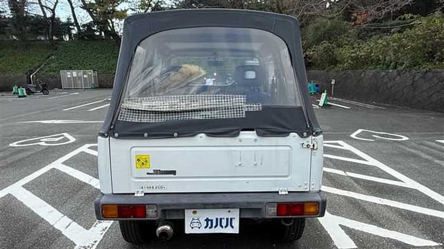 1997 Suzuki Jimny JDM car for sale — photo 4 of 25