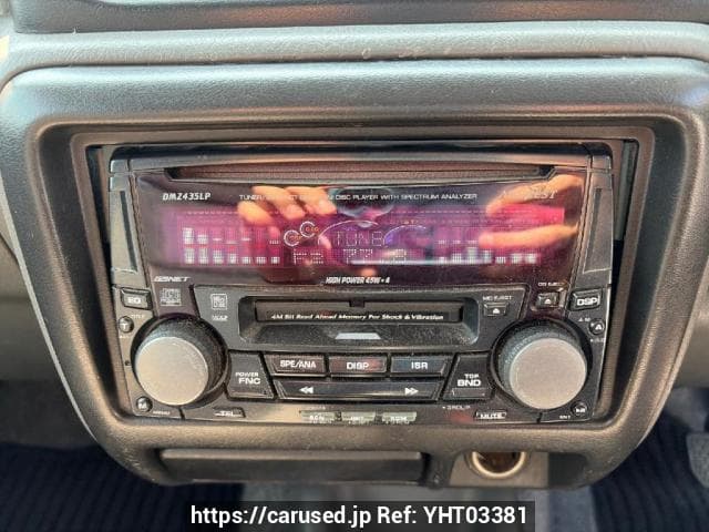 2001 Suzuki Jimny JDM car for sale — photo 14 of 25