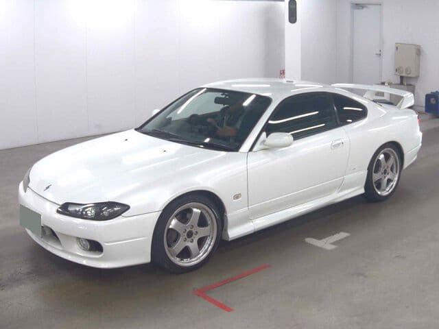 1999 Nissan Silvia JDM car for sale — photo 4 of 6
