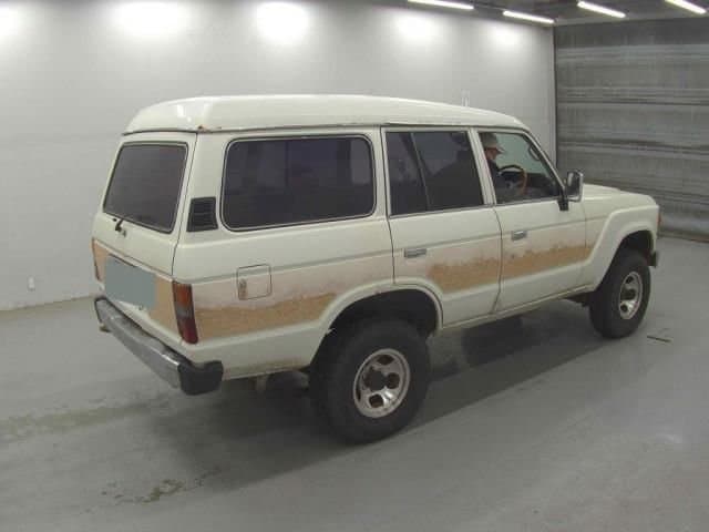 1986 Toyota Land Cruiser JDM car for sale — photo 3 of 5