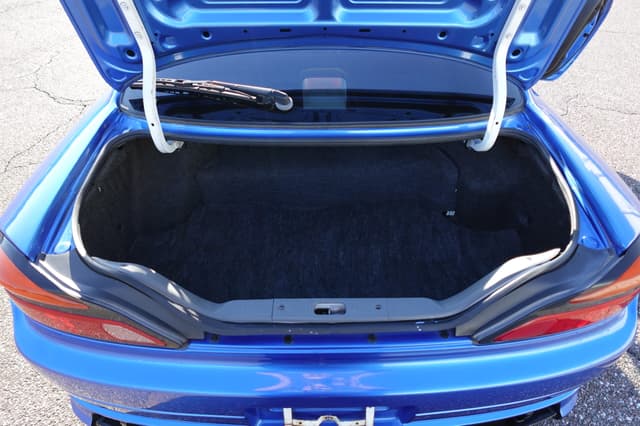 2000 Nissan Silvia JDM car for sale — photo 16 of 18