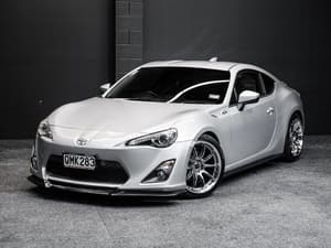 2012 Toyota 86 JDM car for sale