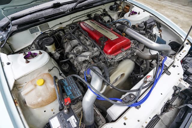 1992 Nissan Silvia JDM car for sale — photo 22 of 25