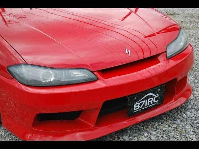 2001 Nissan Silvia JDM car for sale — photo 4 of 24