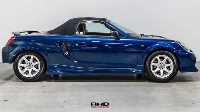 2000 Toyota MR2 JDM car for sale — photo 8 of 23
