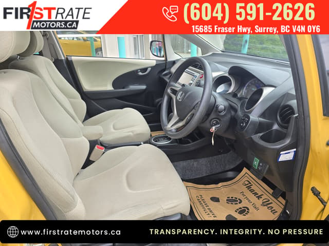 2011 Honda Fit JDM car for sale — photo 10 of 18
