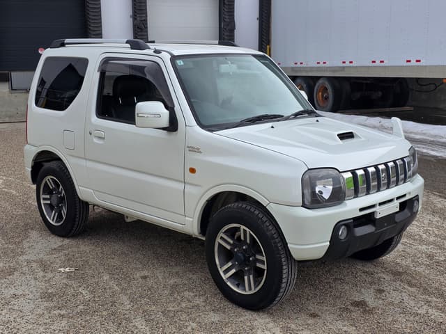 2009 Suzuki Jimny JDM car for sale — photo 2 of 24