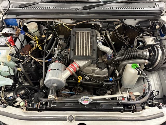 1999 Suzuki Jimny JDM car for sale — photo 24 of 25